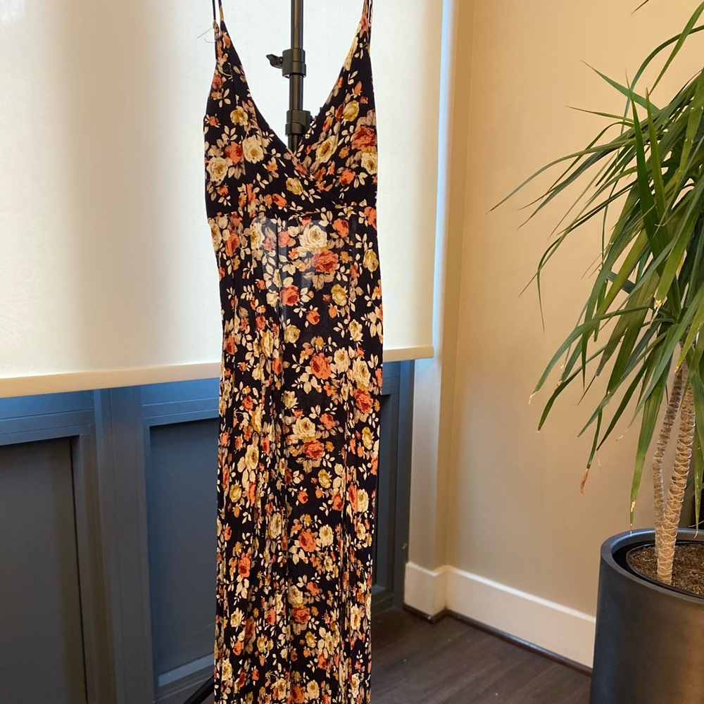 Floor length XS dress